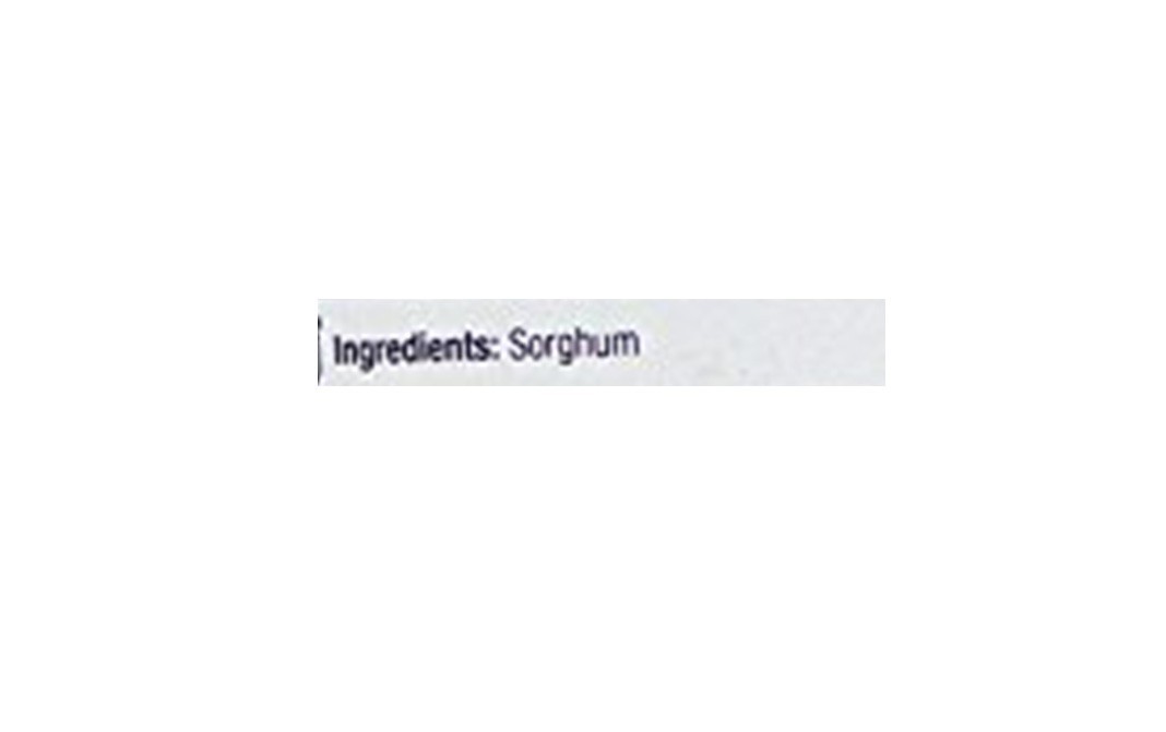 Original Indian Table Sorghum (Karnataka)   Pack  400 grams